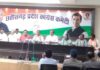 नकटी की तोड़-फोड़ अमानवीय, अनैतिक तो है ही यह तोड़-फोड़ गैरकानूनी भी है nakti ki toṛa foṛa amanviy