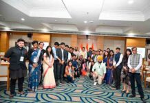 पीयूष गोयल ने एमपी लीड फेलो को नवाचार अपनाने और विकसित भारत में योगदान देने के लिए प्रोत्साहित किया piyush goyal