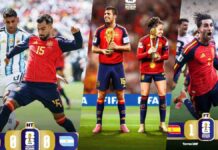 स्पेन बना चैंपियन, स्पेन ने दूसरी बार जीता FIFA वर्ल्ड कप ; अर्जेंटीना को एक्स्ट्रा टाइम में 1गोल से हराया spain bana champion