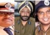 31 IPS अफसरों का ट्रांसफर; छत्तीसगढ़ पुलिस महकमे में बड़ा फेरबदल 31 IPS afsaron ka transfar