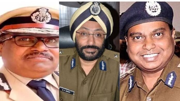31 IPS afsaron ka transfar