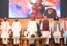 संत रविदास ने समरसता, समानता और भक्ति का जो मार्ग दिखाया, वही विकसित और सशक्त भारत की आधारशिला : मुख्यमंत्री साय 650th Birth Anniversary of Saint Shri Ravidas