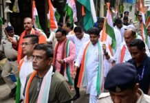 घर-घर आन-बान और शान से फहराएं तिरंगा- मंत्री टंक राम वर्मा Aan Ban aur Shaan se Fahraen Tiranga