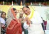 बहनों ने बांधी स्नेह की डोर, ‘विष्णु भैया’ ने दिया सुरक्षा और सम्मान का भरोसा Bahanon ne Bandhi Sneh ki Door