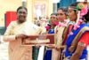 राष्ट्रपति भवन में गूंजी बस्तर की जनजातीय संस्कृति Bastar tribals culture at Rashtrapati Bhavan