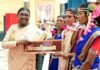 राष्ट्रपति भवन में गूंजी बस्तर की जनजातीय संस्कृति Bastar tribals culture at Rashtrapati Bhavan