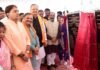 राजनांदगांव में 43.61 करोड़ के कार्यों का भूमिपूजन Big Development Works for Rajnandgaon