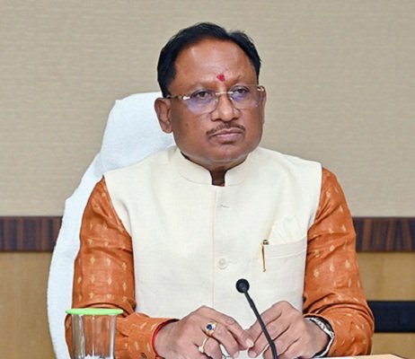 CM Sai and Ministers will Host Flag CM Sai and Ministers will Host Flag