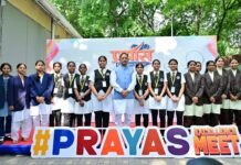 शिक्षा से विकसित छ.ग तक: मुख्यमंत्री साय ने नीट क्वालीफाई विद्यार्थियों के साथ साझा किया भविष्य का रोडमैप CM Sai shares roadmap with qualified NEET student