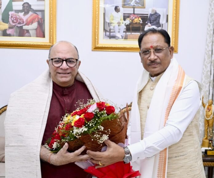 Chandraprakash Dwivedi