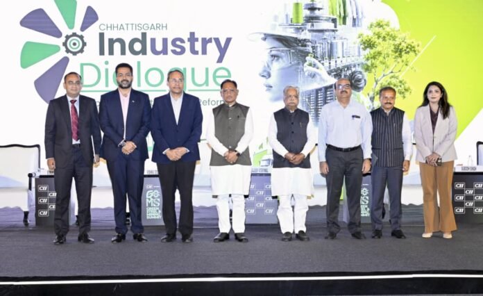 Chhattisgarh Industry Dialogue on Green Steel