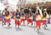 छत्तीसगढ़ के पहले पर्व हरेली पर मुख्यमंत्री निवास में सजी लोक संस्कृति की जीवंत झांकी Chhattisgarh ke Pehle Parv Hareli