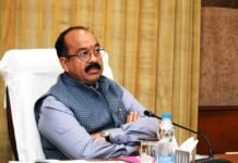 उप मुख्यमंत्री साव ने विकास कार्यों और योजनाओं के क्रियान्वयन की समीक्षा की Deputy CM Sao ne vikas karya ki samiksha ki