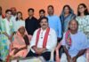 तीन बहनों ने एक साथ पास की नीट परीक्षा, उप मुख्यमंत्री विजय शर्मा ने घर पहुंचकर दी बधाई Deputy CM Sharma Met Neet Qaulifying