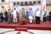 राज्यपाल डेका और मुख्यमंत्री साय की उपस्थिति में लोक भवन से ‘नशा मुक्त युवा विकसित भारत संकल्प अभियान’ का शुभारंभ Drug-Free Youth
