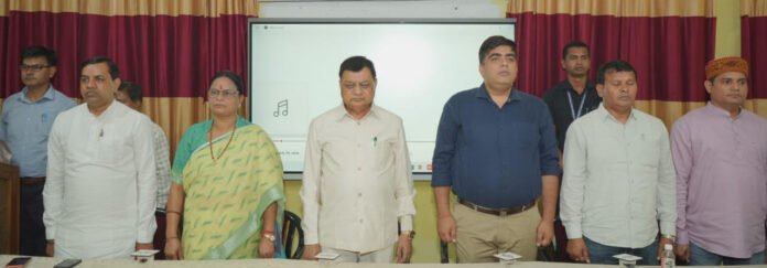 Drug Free Youth for a Developed India