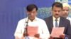 कर्नाटक: मुख्यमंत्री की मौजूदगी में राज्यपाल ने 20 विधायकों को दिलाई मंत्री पद की शपथ Expansion of Karnataka Cabinet