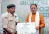 मानव-हाथी सह-अस्तित्व की दिशा में जशपुर की अभिनव पहल ‘गजरथ यात्रा’ को मिली नई पहचान Gazrath Yatra 2.0