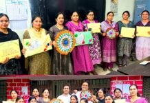 तिफरा स्कूल में शनिवार बना ‘विशेष दिवस’, शिक्षा के साथ समग्र विकास पर जोर Good Activities with Education