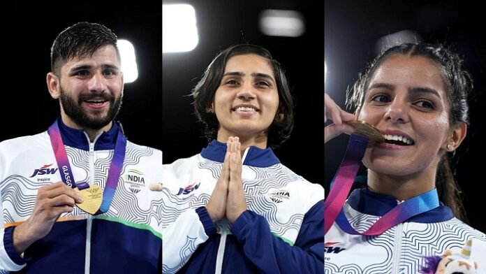 India at Commonwealth Games 2026 India at Commonwealth Games 2026