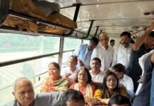 जेपीएससी-जेएसएससी विवाद: 10 घंटे से हिरासत में भाजपा विधायक-नेता, बाउरी की मांग- रिहा करे या जेल भेजे सरकार JPSC JSSC Dispute