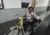 जनदर्शन में दिव्यांग गौतम को मिली मोटराइज्ड ट्राई साइकिल Jandarshan mein Divyang ko mili Motorised TryCycle