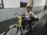 जनदर्शन में दिव्यांग गौतम को मिली मोटराइज्ड ट्राई साइकिल Jandarshan mein Divyang ko mili Motorised TryCycle