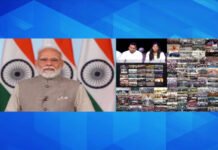 देशभर के 25 हजार केंद्रों से एक करोड़ से अधिक युवाओं ने लिया नशा मुक्ति का संकल्प Launch of Drug Free Youth