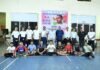 मेजर ध्यानचंद की स्मृति में खेल दिवस समारोह का आयोजन Major Dhyanchand ki smriti mei Khel Divas Samaroh