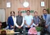 नवा रायपुर में करेंसी डिस्ट्रीब्यूशन सेंटर स्थापित करने की दिशा में पहल Nava Raipur me Currency Distribution Center