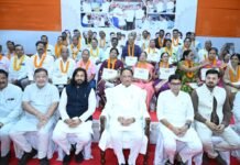 दिव्यांगजनों के सम्मान और सशक्तीकरण के लिए सरकार निरंतर प्रतिबद्ध : मुख्यमंत्री विष्णु देव साय Project Sahara by CG Government
