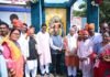 उप मुख्यमंत्री अरुण साव राजा दक्ष प्रजापति जयंती एवं सामाजिक सम्मेलन में हुए शामिल Raja Daksha Prajapati Jayanti