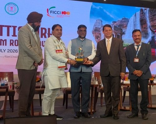 Road Show on CG Tourism at Pune Road Show on CG Tourism at Pune