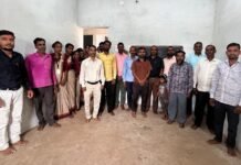 स्वामी विवेकानंद पब्लिक स्कूल में शाला विकास समिति का गठन Shala Vikas Samiti ka Gathan