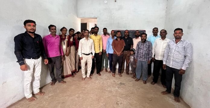 Shala Vikas Samiti ka Gathan