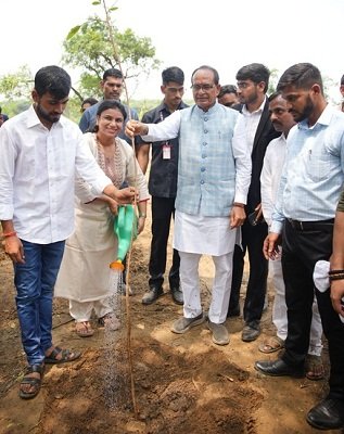 Shivraj Singh Chauhan ki Pahal Shivraj Singh Chauhan ki Pahal