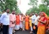 श्रावण के अंतिम सोमवार को अमरकंटक पहुंचे उप मुख्यमंत्री विजय शर्मा Shravan ka Antim Somwar