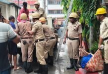 तारापीठ अग्निकांड: मंदिर के पास स्थित 15 होटल अनिश्चितकाल के लिए बंद Tarapith Agnikand