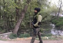 कुलगाम में आतंकी हमला, दो मजदूरों की गोली मारकर हत्या, प्राप्त जानकारी अनुसार वे छत्तीसगढ़ से थें Terrorist attack in Kulgam