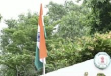 तिरंगा हमारी राष्ट्रीय अस्मिता, स्वाभिमान और एकता का प्रतीक: मुख्यमंत्री विष्णुदेव साय Tiranga Rashtriya Asmita Swabhiman ka Prateek