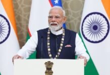 वैश्विक अस्थिरता के बीच भारत का 7.8 प्रतिशत की दर से बढ़ना, देश के लोगों की सामूहिक क्षमता को दिखाता है पीएम मोदी Vaishvik Asthirta ke beech Bharat
