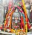 बाबा महाकाल का भस्म से शृंगार; बड़ी संख्या में श्रद्धालु रहे मौजूद, जयकारों की गूंज baba mahakal ka bhasm se shringar