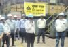bhilai ispaat : भिलाई इस्पात संयंत्र में ‘शून्य दुर्घटना’ के लिए सुरक्षा को सर्वोच्च प्राथमिकता bhilai ispaat