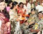 बीएसएफ जवानों की कलाई पर बंधी राखी, बहनों ने जताया राष्ट्रसेवा के प्रति सम्मान bsf jawanon ki kalai par bandhi rakhi