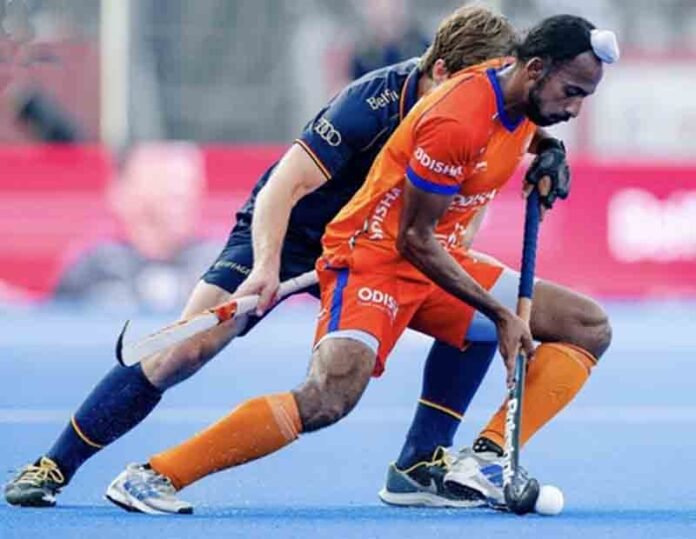 hockey world cup 2026