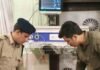इंदौर में पुलिस जवानों ने CPR देकर बचाई युवक की जान indore mein police jawanon