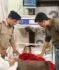 इंदौर में पुलिस जवानों ने CPR देकर बचाई युवक की जान indore mein police jawanon