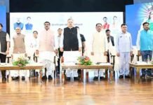 कोसा की चमक अब वैश्विक बाजार तक : मुख्यमंत्री ने लॉन्च किया छत्तीसगढ़ का प्रीमियम हैंडलूम ब्रांड ‘कोशल फैब’ kosa ki chamak