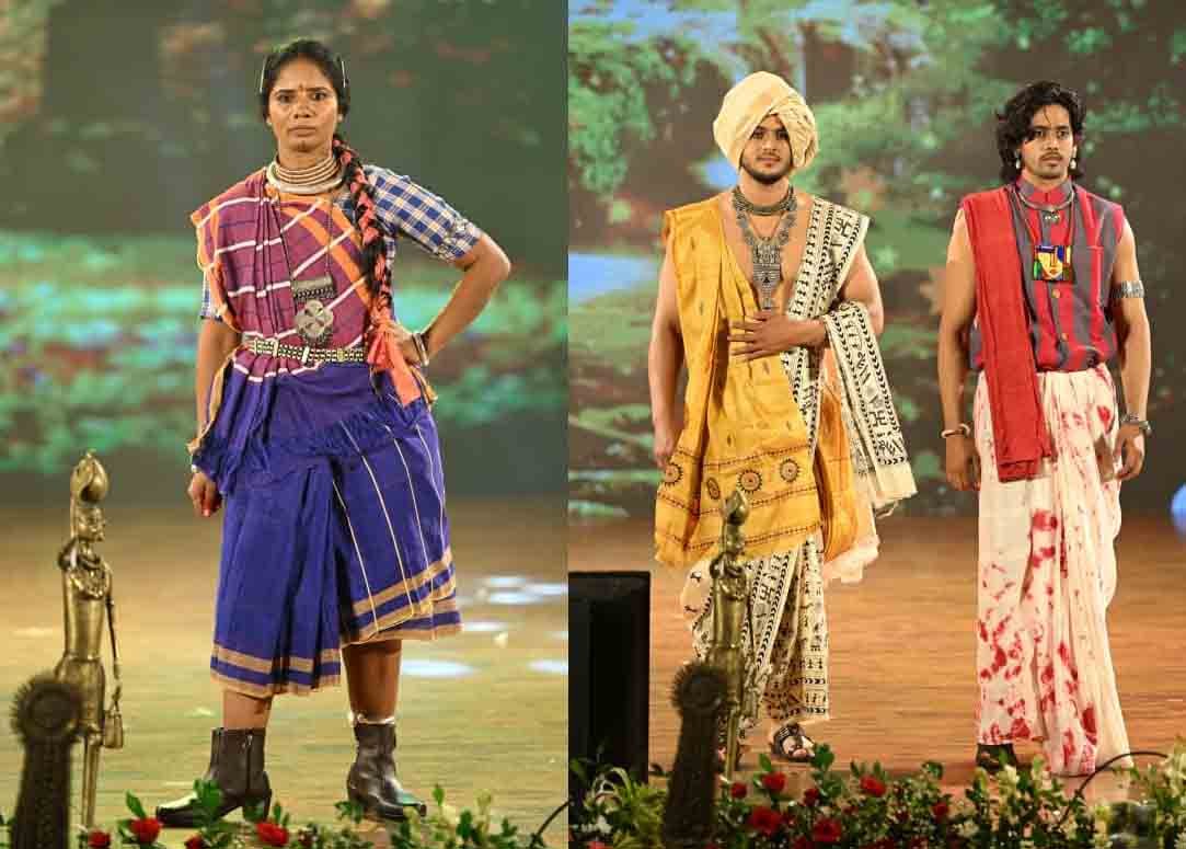 कोसा की चमक अब वैश्विक बाजार तक : मुख्यमंत्री ने लॉन्च किया छत्तीसगढ़ का प्रीमियम हैंडलूम ब्रांड 'कोशल फैब' 1 kosa ki chamak : कोसा की चमक अब वैश्विक बाजार तक : मुख्यमंत्री ने लॉन्च किया छत्तीसगढ़ का प्रीमियम हैंडलूम ब्रांड 'कोशल फैब'