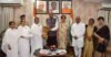 लोक भवन में राज्यपाल रमेन डेका ने मनाया रक्षाबंधन ब्रह्मकुमारी बहनों और बच्चों ने बांधी राखी lok bhavan